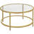 Cellestine Round Glass Coffee Table-351570200-270564727