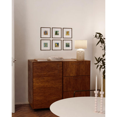 Haus and Hues Standalone Square Frames Set of 15