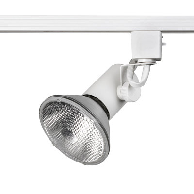 Exposed Luminaire Track Head