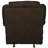 Rialto Upholstered Recliner with Extension Footrest-24676433-24676435-24676434