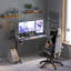 Amici L-Shaped Steel Computer Desk-1928570148