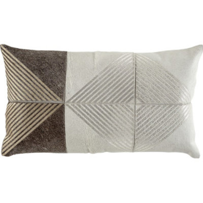 Linen Lumbar Pillow Cover & Insert