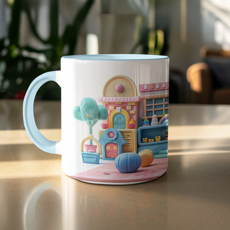 Ceramic Coffee Mug