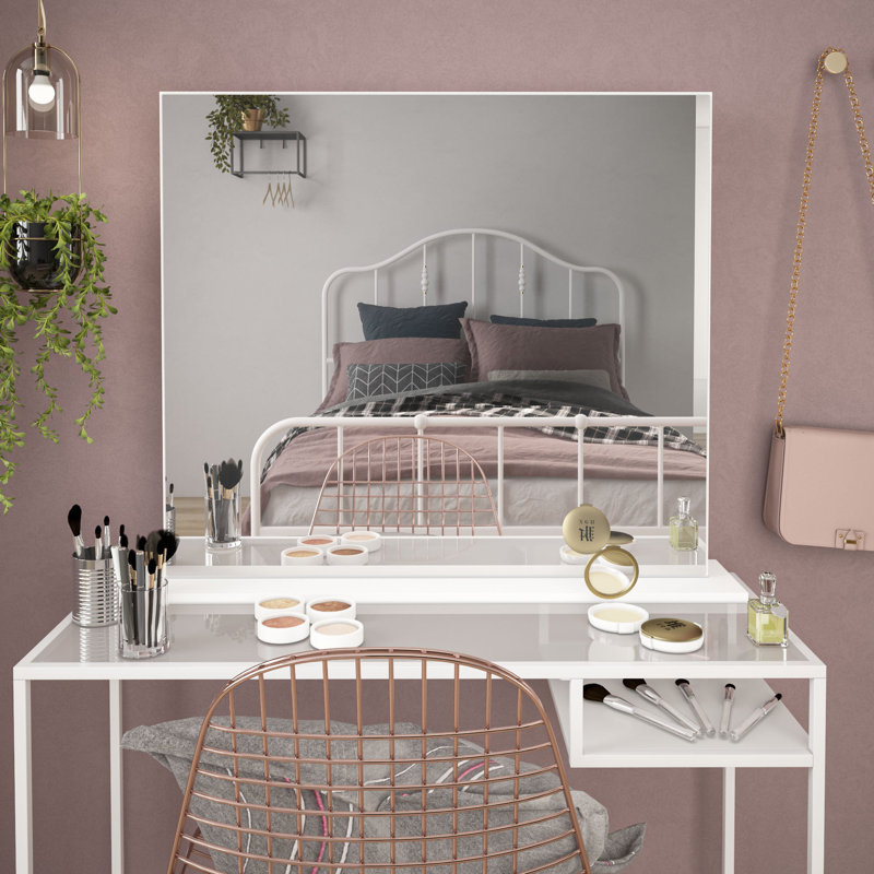Boahaus Alanya Mirror for Desk