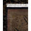 Overdyed Hand-Knotted Wool Modern-Contemporary Gray Area Rug 6' 3" x 9' 6"