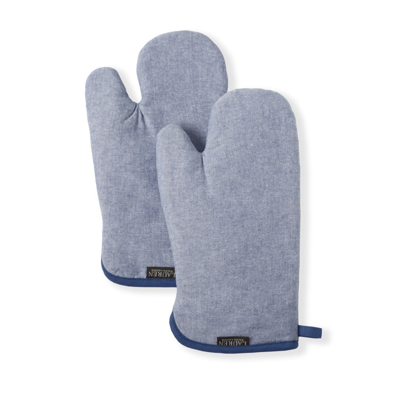 Gant Lauren Ralph Lauren Chambray, Bleu