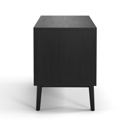 Indra Oak Nightstand