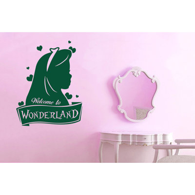 Entertainment Wall Decal