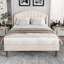 Upholstered Velvet Bed-947281229-959257213