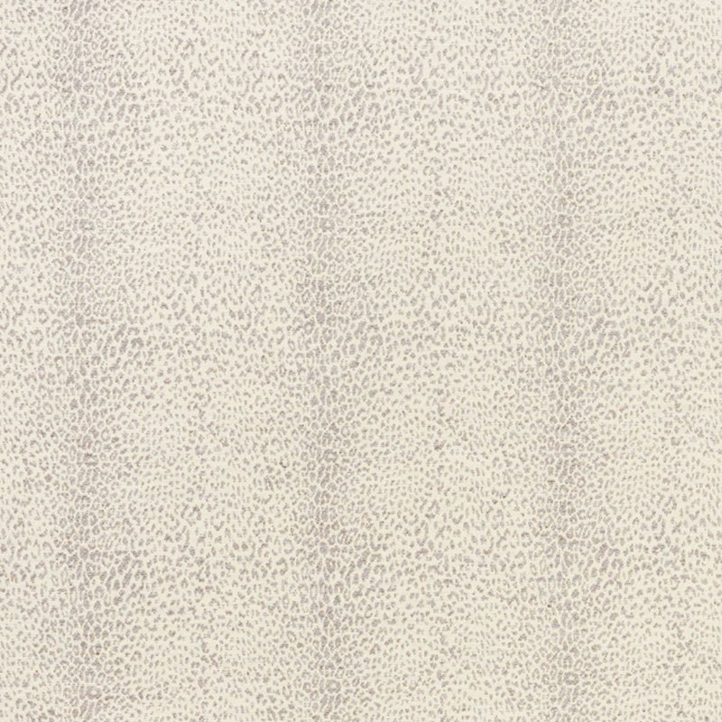 Mini Leopard Fabric, Dove