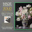Impression encadrée FLORAL Series DCCVV - bois massif-747843900-747843906