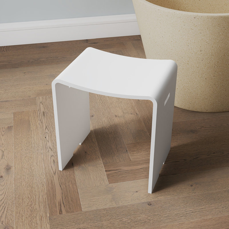 Tabouret de douche autoportant