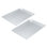 Chicago Metallic Commercial II Traditional Uncoated 16-Inch Baking Sheet