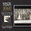 Chirstmas Art-D III - Reproduction encadrée - réarmable-457094653-457094654