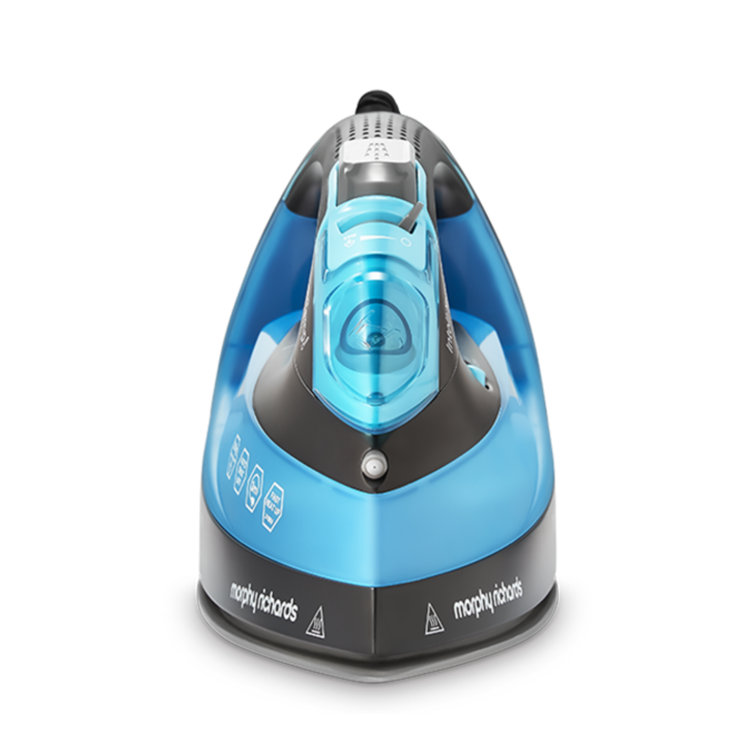 Turbosteam Pro Digital Intellitemp Iron