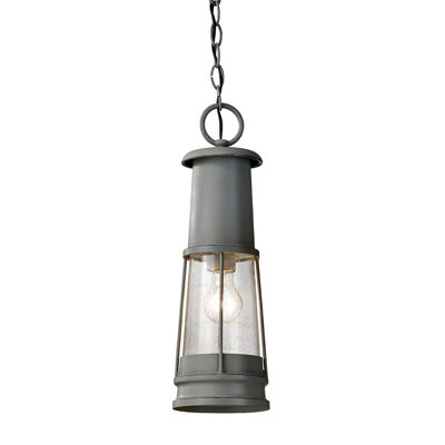 Daisy 1 - Light Outdoor Hanging Lantern