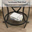 Aumiller Side Table with Storage-851965210-851965209