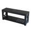 Banc de rangement en bois massif Dezider-437020832