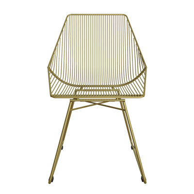 Pratcher 46cm H Full Back Stacking Side Chair