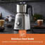 Geepas Stainless Steel Electric Blade Coffee Grinder