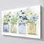 "Blue Pickings" by Nan Print on Canvas-1865213436