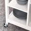 66 cm W Kitchen Island with Top