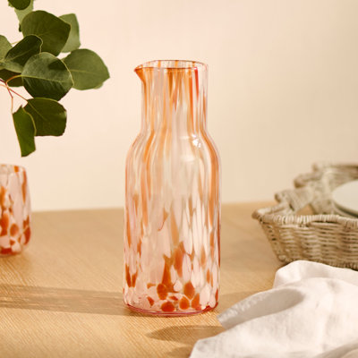Glass Table Vase