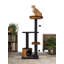 Condo pour chat 48" kitty power pattes tiger