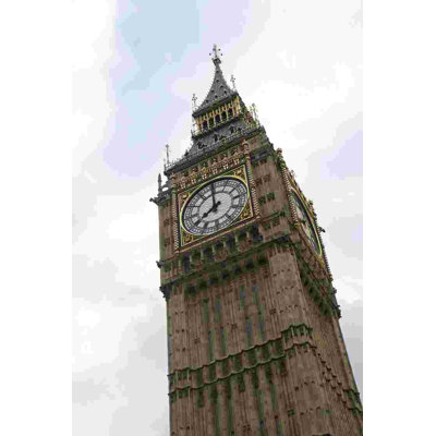 " Clock Tower Photography "