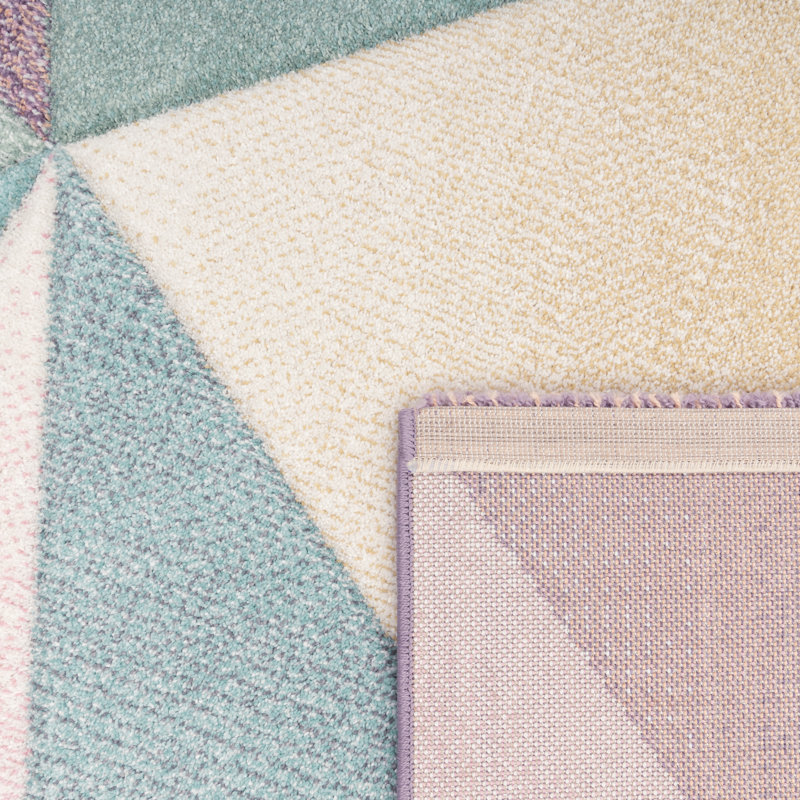 May Geometric Area Rug, Rectangle 160 x 220cm