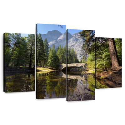 Merced River Grand Teton