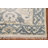 All-Over Oushak Indian Runner Rug 3x10