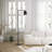 Decorian 60'' Black Floor Lamp