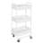32.68 in. H x 16.65 in. W Utility Cart