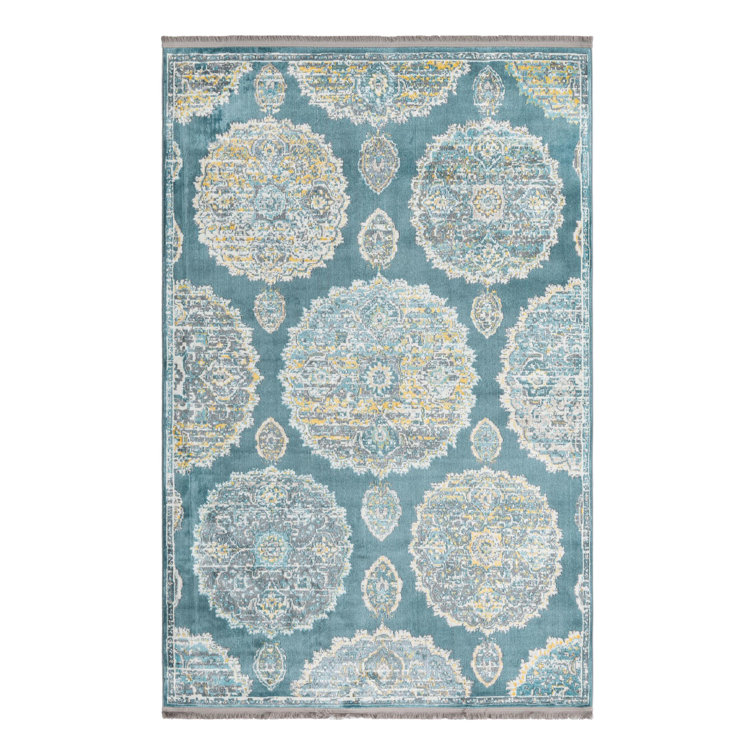 Paragon Floral Indoor Rug