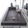 Trough Concrete Handmade Rectangular Drop-in Bathroom Sink