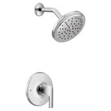 Doux M-CORE 3-Series 1-Handle Shower Trim Kit, Valve Required
