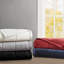 Couverture réversible HeiQ Smart Temperature en duvet synthétique-135114981-135114985