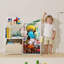 Organisateur de rangement pour jouets en peluche