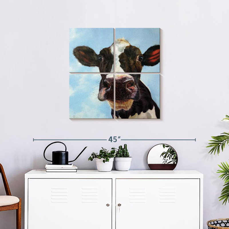Brampt Louise, 26" H x 26" W