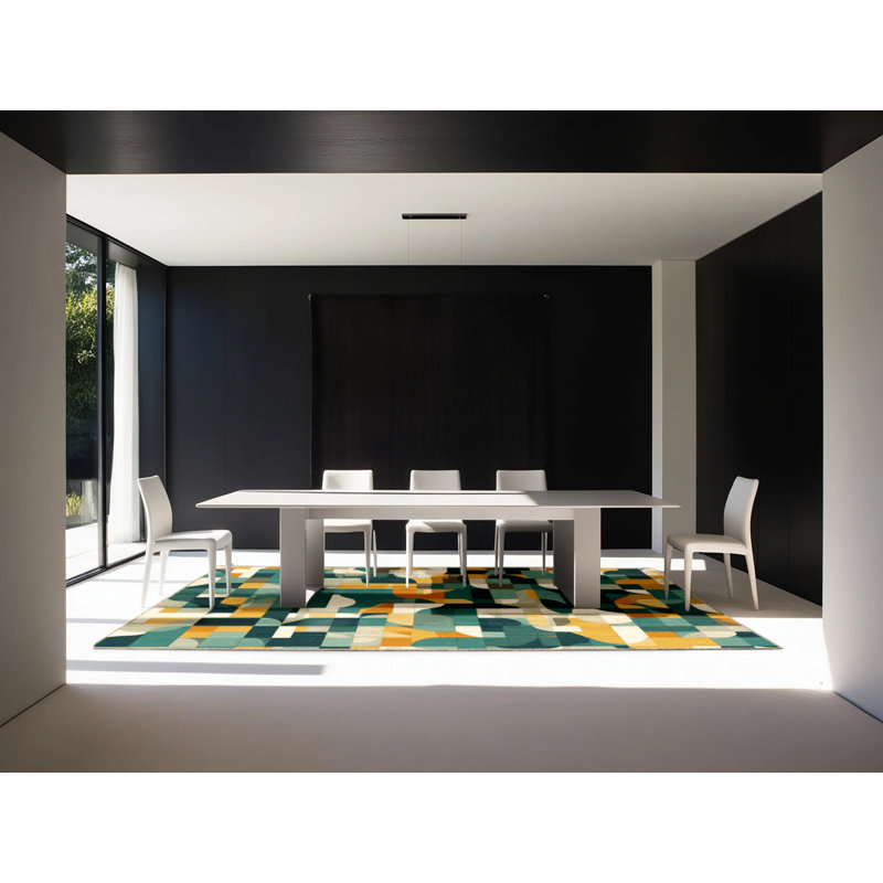 Tapis Schématique, Rectangulaire 3 pi x 5 pi