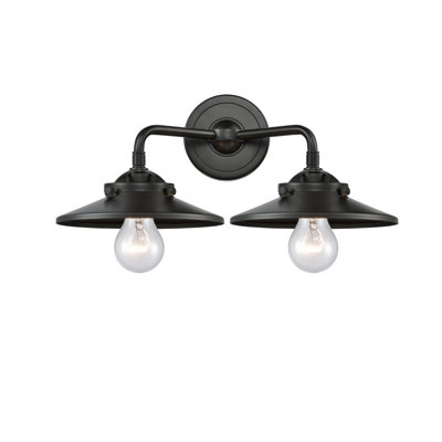 Clintonpark 2 - Light Dimmable Vanity Light