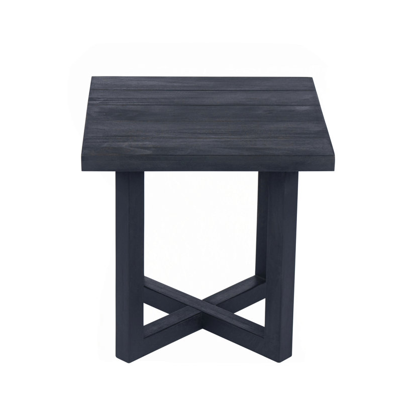 Patio Tables, Black