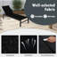Outdoor Metal Chaise Lounge