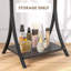 Demetrias Rectangle Floor Mirror
