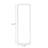 Rectangle Solid Wood Full Length Mirrors