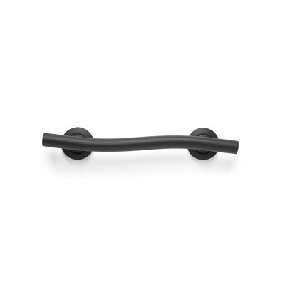 Lifestyle & Wellness Stainless Steel Wave Grab Bar
