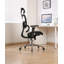 Chaise de travail en filet