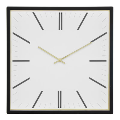 Horloge murale moderne FORMA