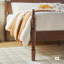 Vivienne Traditional Easy Assembly Solid Wood Turned Spindle Bed-249536600-249536603